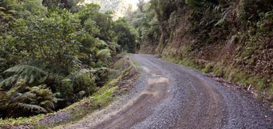 Pomarangai Road Pomarangai Road